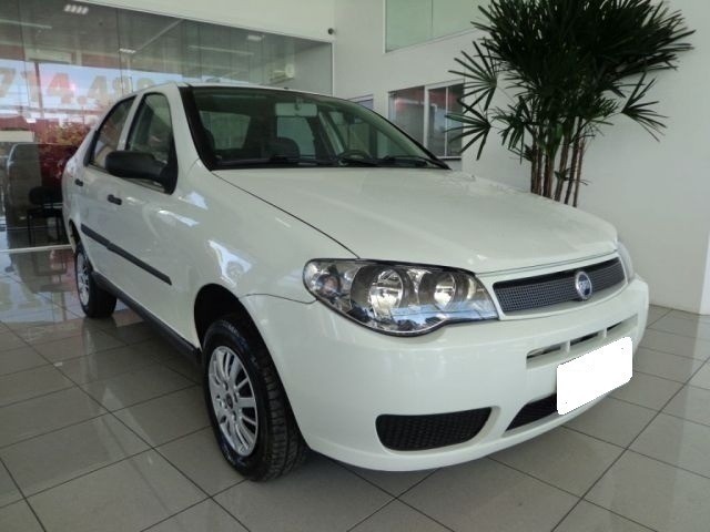 FIAT SIENA FIRE 1.0 FLEX