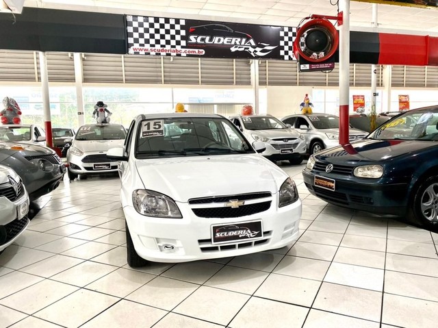 CHEVROLET CELTA 1.0 MPFI LT 8V 2015