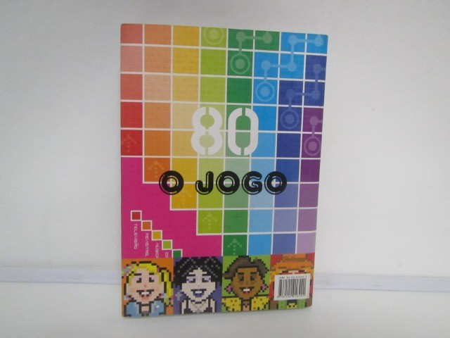 Livro Jogo- O jogo do almanaque anos 80 - Foto 5