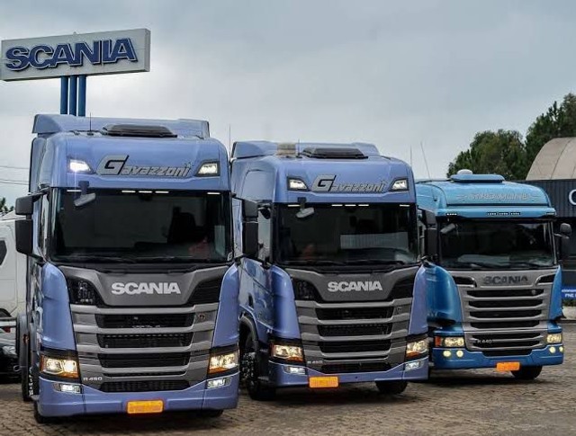 FEIRÃO SCANIA