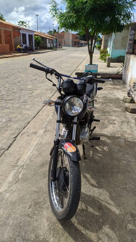 VENDE-SE CG TINTAN KS 125