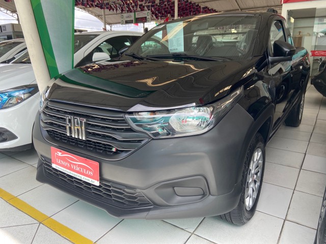 FIAT STRADA CS 1.4 ENDURANCE 2021  APENAS 5.000 KM 