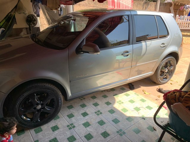 GOLF 2008 TOP