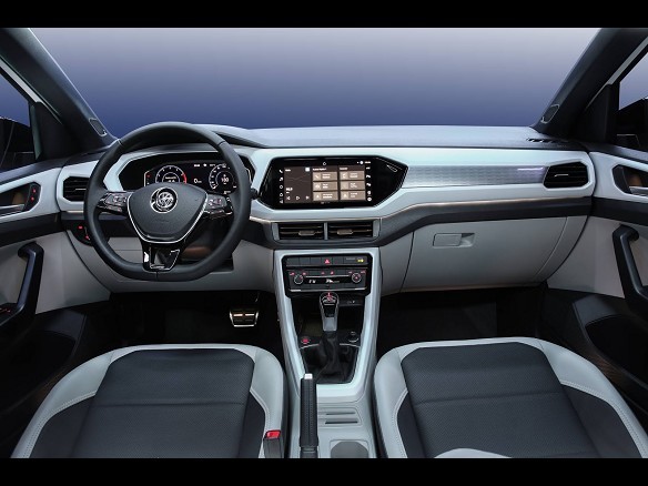 VOLKSWAGEN T-CROSS HIGHLINE 1.4 TSI FLEX 16V 5P AUT