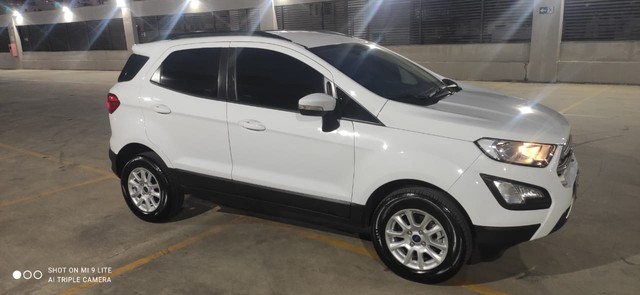 FORD ECOSPORT SE 1.5  AUT   FLEX 