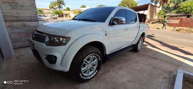TRITON HPE 3.2 2014/2015