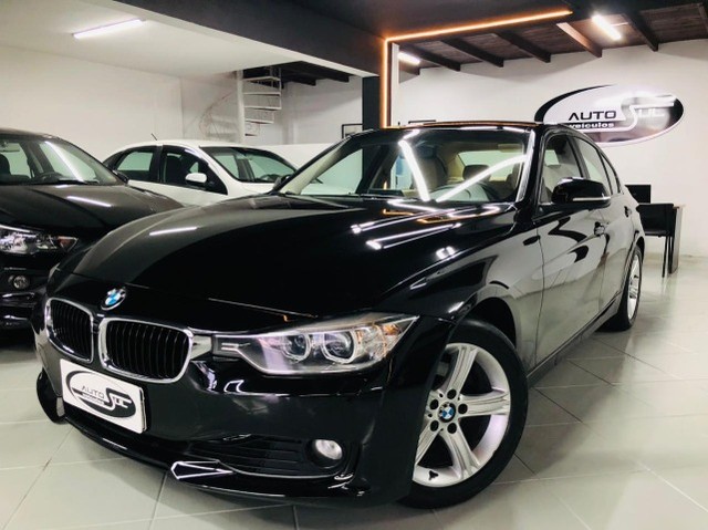 320I SPORT 2.0 ACTIVE 2013
