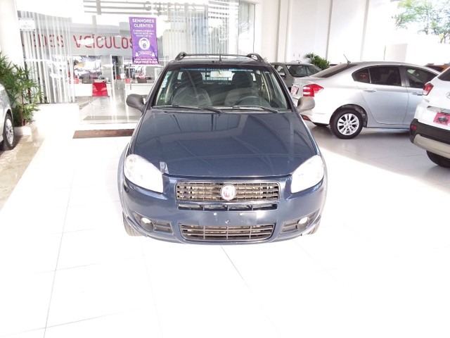 FIAT STRADA 1.4 MPI WORKING CD 8V FLEX 2P MANUAL 2013/2013