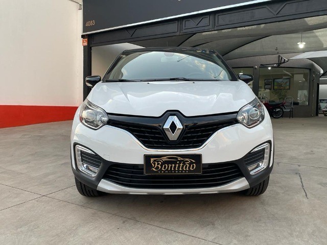 Renault Captur 1.6 Automática 2018/2019 - Foto 2