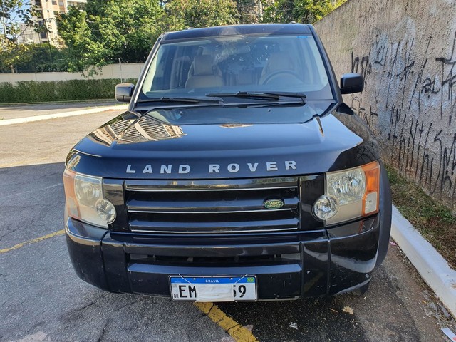 Land Rover Discovery3 S 4.0 4x4 2009