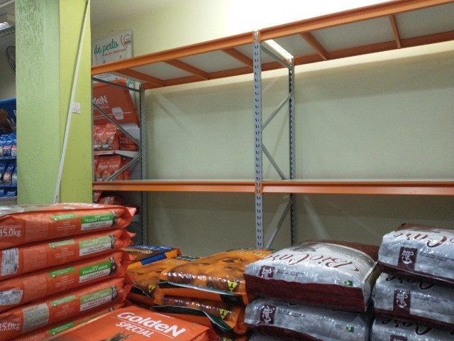 Mini Porta Pallets - Indicado Para Cargas Volumosas - Foto 5