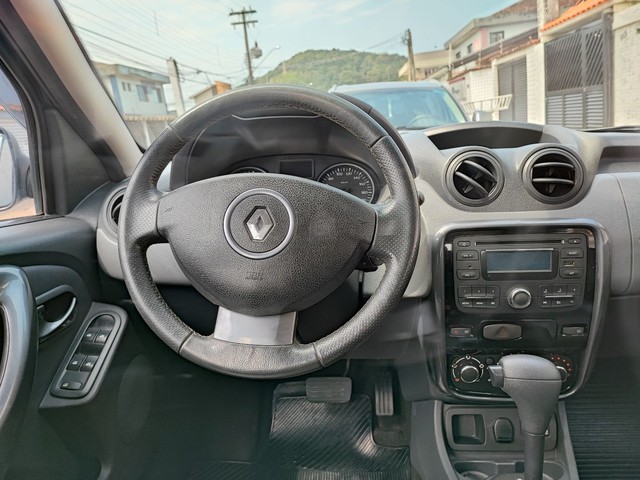 RENAULT DUSTER 2013 2.0 FLEX AUTOMÁTICA MENOR PREÇO DA OLX 