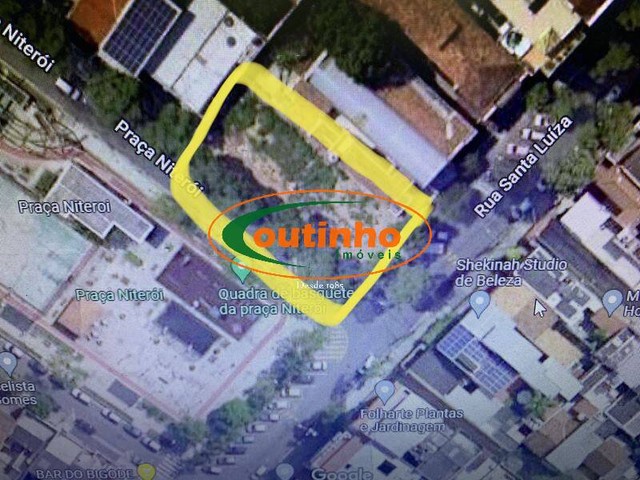 (28255) Rua Santa Luísa - Maracanã