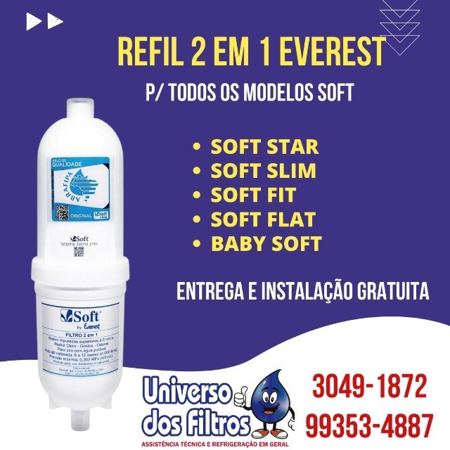 Vela Soft Everest - *