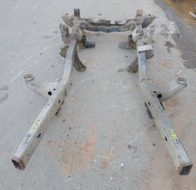 Ponta Chassi Pajero Tr4 05/08 #23450 - Foto 3