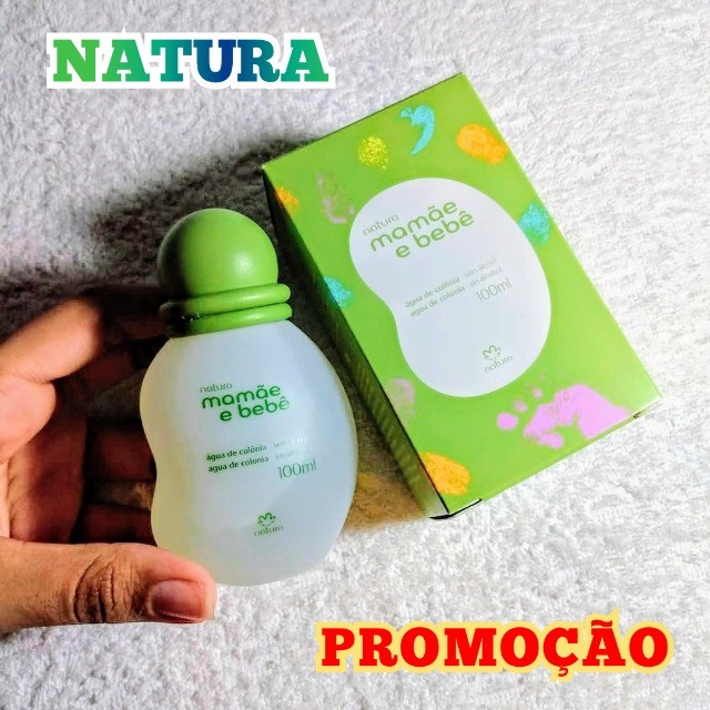 Colonia Mamae Bebe Natura Beleza E Saude Teresina Olx