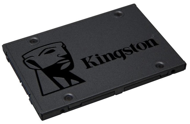 Disco Ssd 480GB Kingston SA400S37/480G  - Foto 2