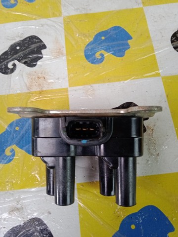 Bobina De Ignição Original Fiat Linea 1.8 Cód 55229930  - Foto 3