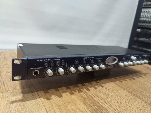 Pré-amplificador Valvulado Presonus Studio Channel Perfeito! - Instrumentos  musicais - Santa Efigênia, São Paulo 1000507493 | OLX