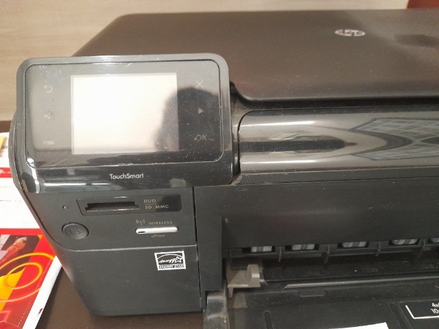 Impressora Multifuncional Hp Photosmart D110 Series