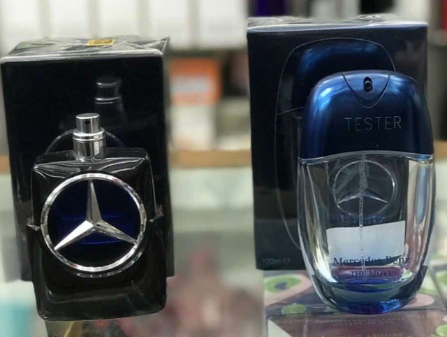 Perfumes Mercedes-Bez de 100nl - Foto 2