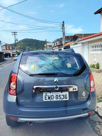 RENAULT DUSTER 2013 2.0 FLEX AUTOMÁTICA MENOR PREÇO DA OLX 