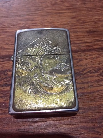 Zippo Japan para colecionador  - Foto 4