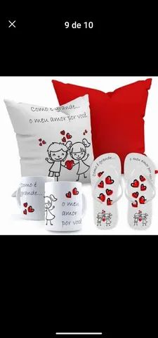 Personalizados casal  - Foto 5