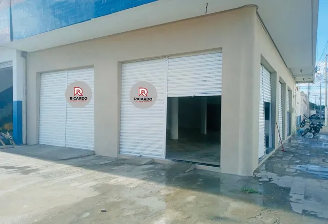 Ponto Comercial na Avenida Paulo Corrêa Viana, 002, Parque