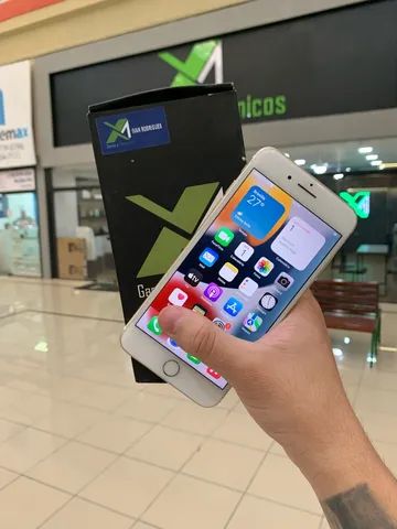 iPhone 7 Plus 128gb dourado com garantia - entregamos  - Foto 4