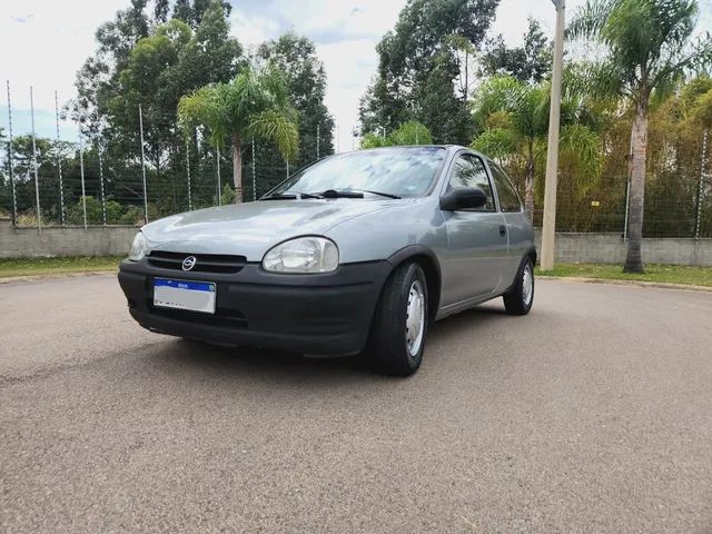 Carros na Web, Chevrolet Corsa Sedan Wind 1.0 2000