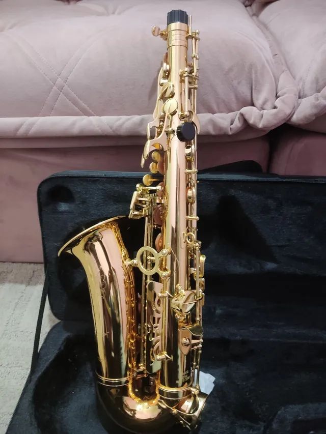 Sax Alto Júpiter JAS 767 Instrumentos musicais Coelho Neto, Rio de Janeiro 1262741541 OLX