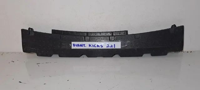 Absorvedor impacto Parachoque dianteiro Nissan kicks 2022/ 2023