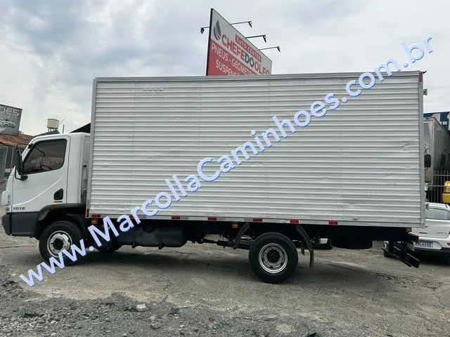 Mercedes Benz Accelo 1016 - Foto 5