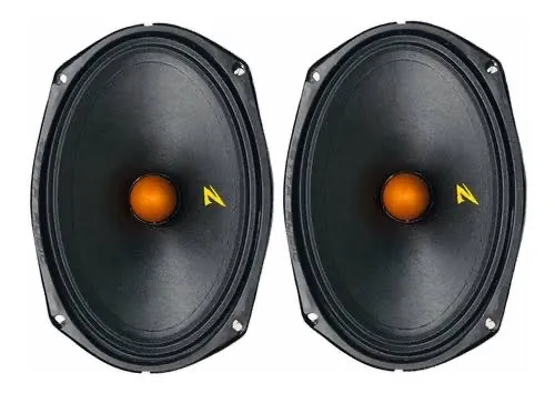 Par alto falante zetta 220w 69