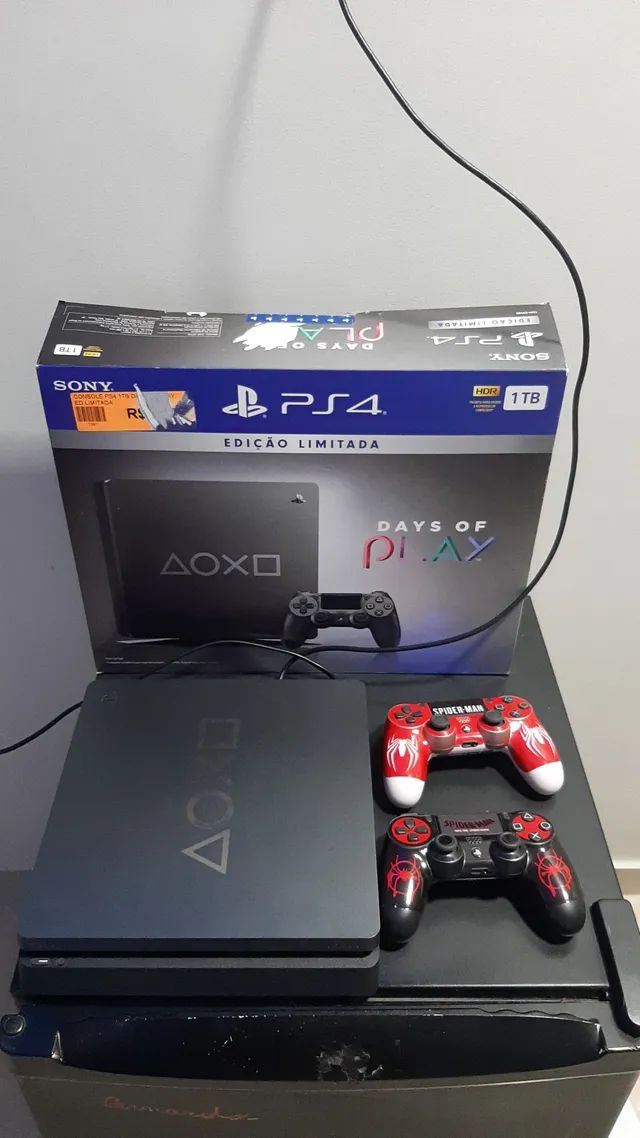 Ps4 pro branco - Videogames - Muca, Macapá 1254361679