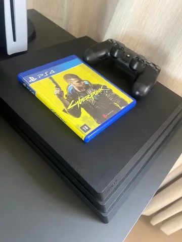 Ps4 pro 1 terá de memória - Videogames - São Mateus, São Paulo 1261881914