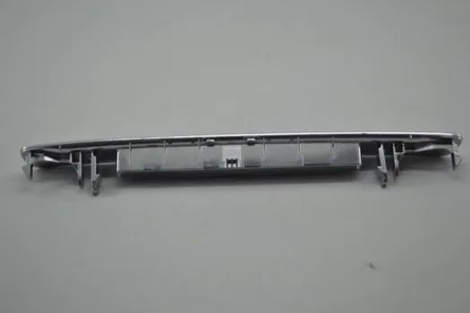 Moldura Acabamento Cromada Entrada Cd Dvd Volvo Xc60 2011 12 - Foto 3
