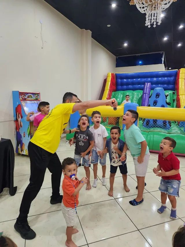 Animador de festa infantil RJ - Foto 3