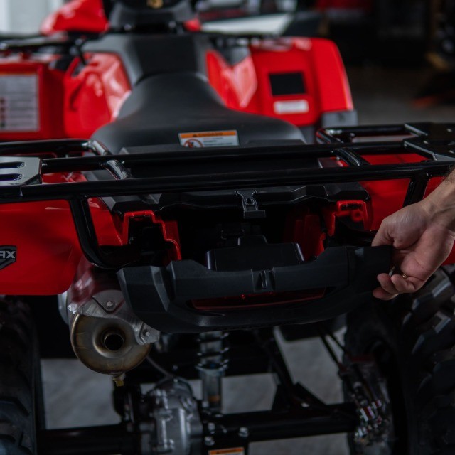 PROMOÇÃO - TRX 420 ForTrax 4X4 - Foto 6