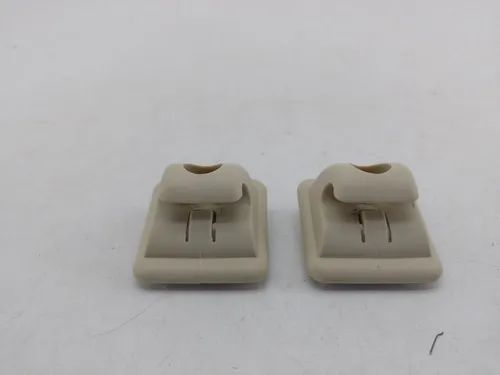Par Presilha Suporte Quebra Sol Para Sol Citroen C4 Original