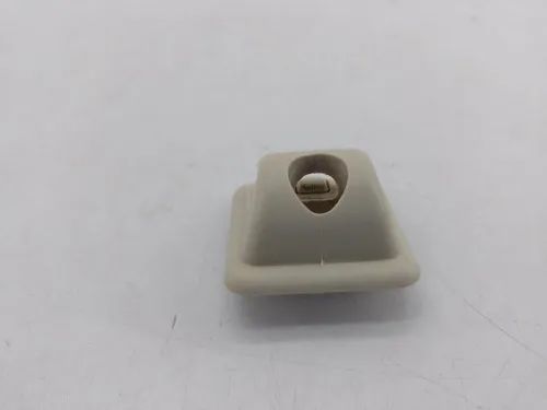 Par Presilha Suporte Quebra Sol Para Sol Citroen C4 Original - Foto 5