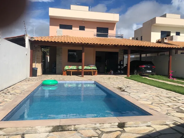 Casa em carapibus jacumã litoral sul