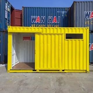 Container Múltipla BH - Modelos diversos Marítimos ou Modulares ou Térmicos - medidas vári - Foto 5