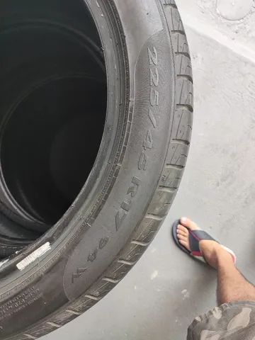 Pneu 225/45 R17 - Foto 5