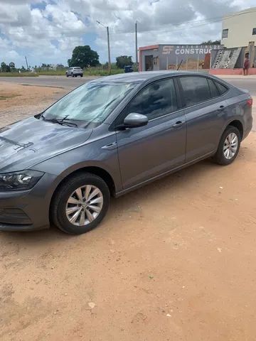 Carros na Web, Volkswagen Virtus 1.6 2018