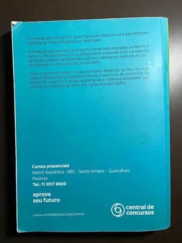 Direito Previdenciário - autoexplicativa 18º edição - Foto 2