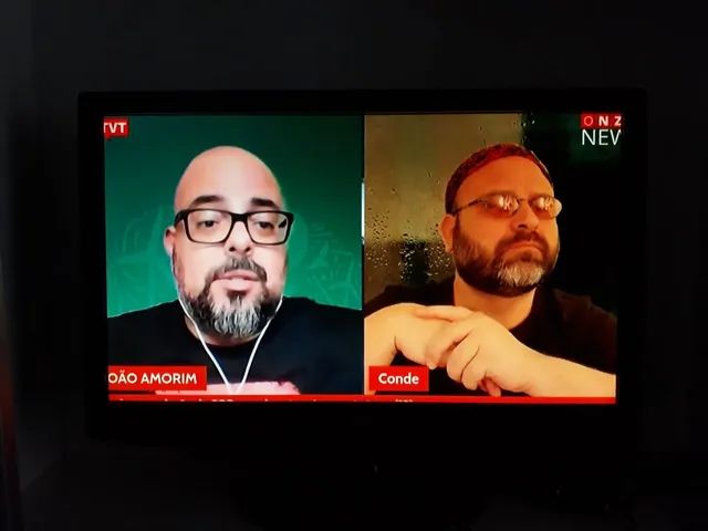 Tv monitor de 26 polegadas linda  - Foto 2