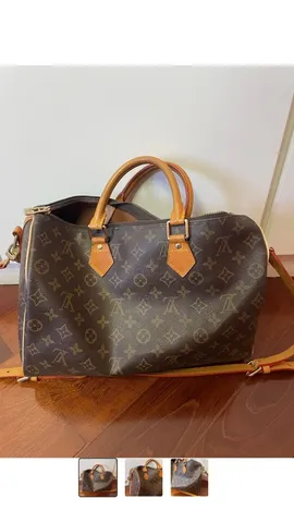 Milanuncios - bolso louis vuitton Speedy original th00