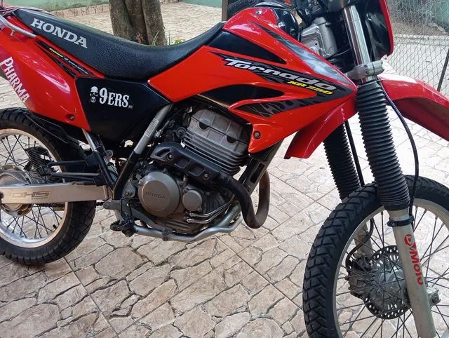 HONDA XR 250 TORNADO 2008 - 1256092854